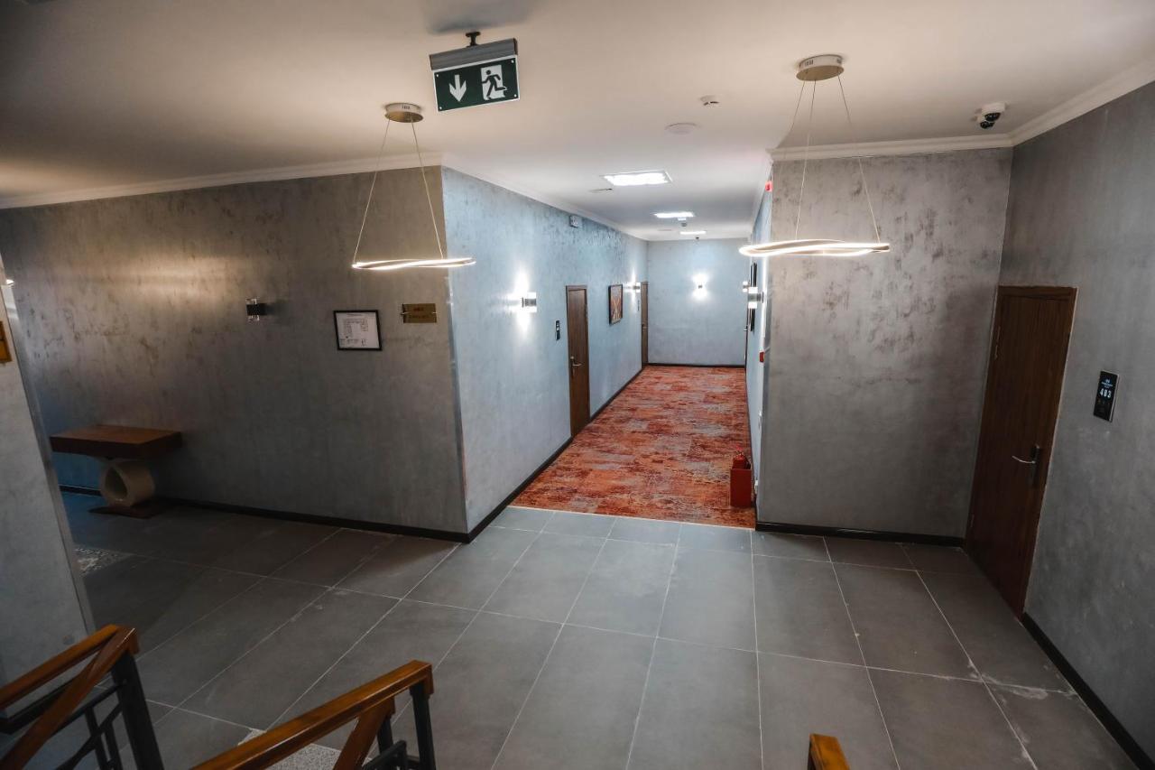 Отель Infinity Plaza Block 1 Атырау Экстерьер фото